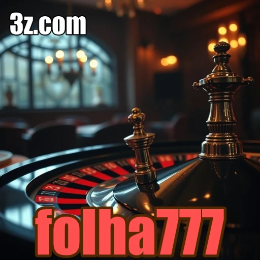 Guias Imperdíveis no Folha777 para Jogadores Apaixonados